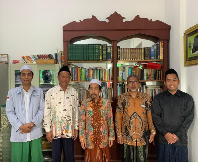 Silaturahmi Pengurus TMTB Sidogiri Di Pondok Pesantren Manbaul Hidayah Batam, Perkuat Komitmen Berkhidmah