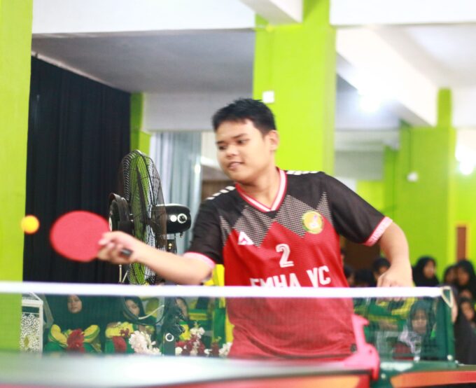 Pembukaan Lomba HUT RI ke-80 MTs. Manba’ul Hidayah