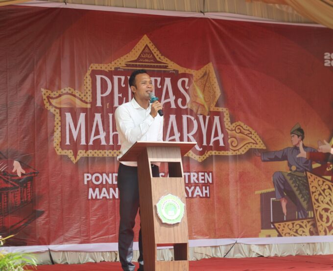 Pentas Mahakarya Santri Manba’ul Hidayah 2025
